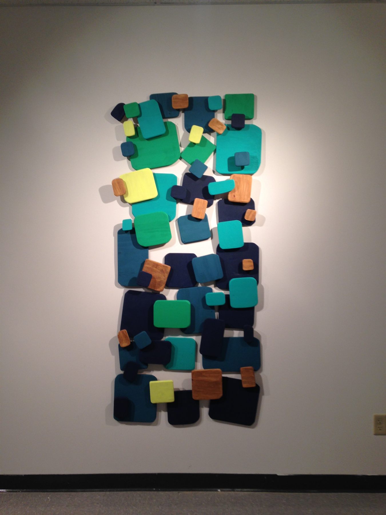 Installation by Ari Robinson