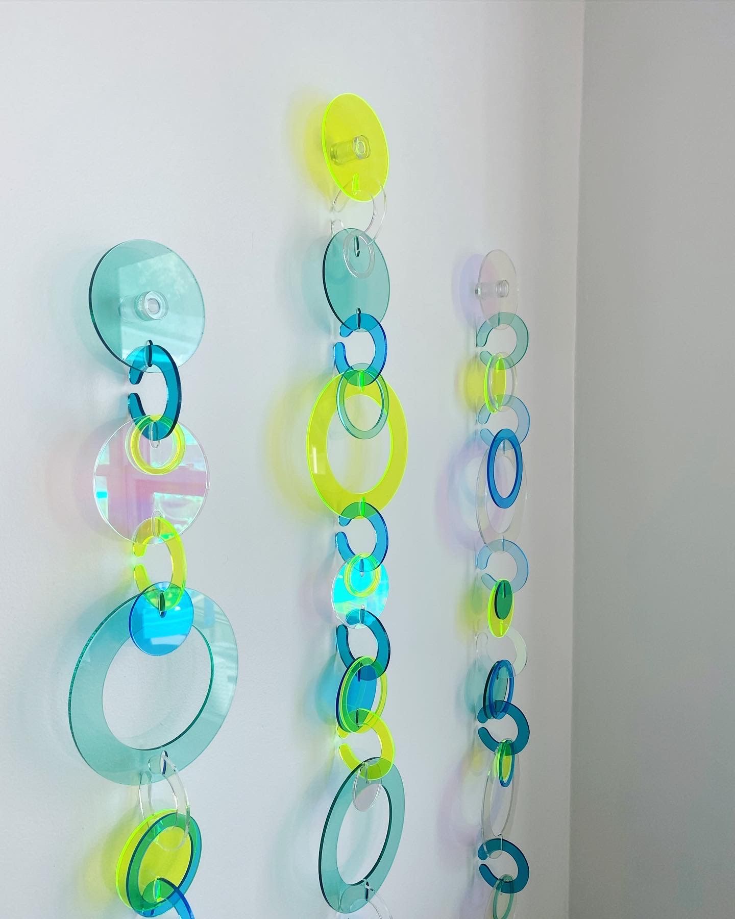 Installation by Ari Robinson
